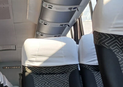 Eagle Liner seats