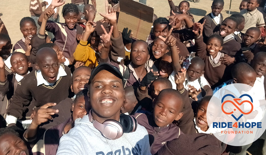 Nelson Mandela Legacy Ride4Hope 2024