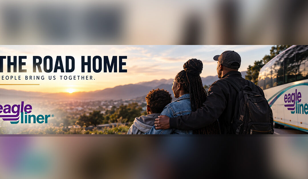 Long-distance bus travel in South Africa with Eagle Liner