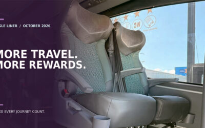 More Travel, More Rewards: Make Every Journey Count This October
